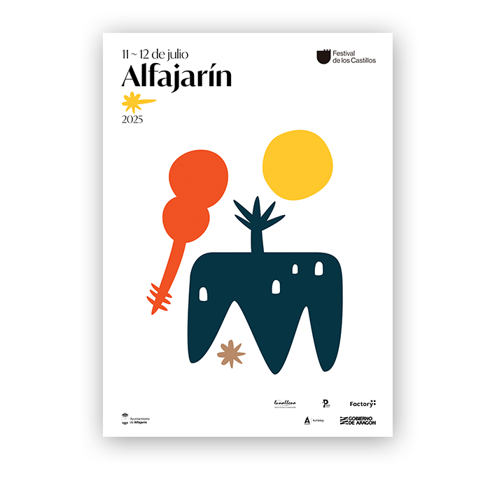 Alfajarin Festival de los Castillos edición 2025