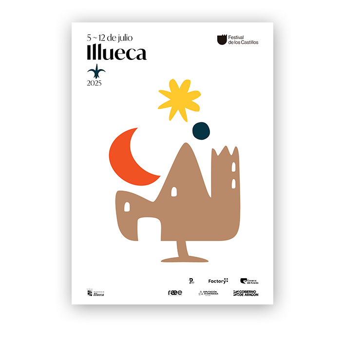 Illueca Festival de los Castillos edición 2025