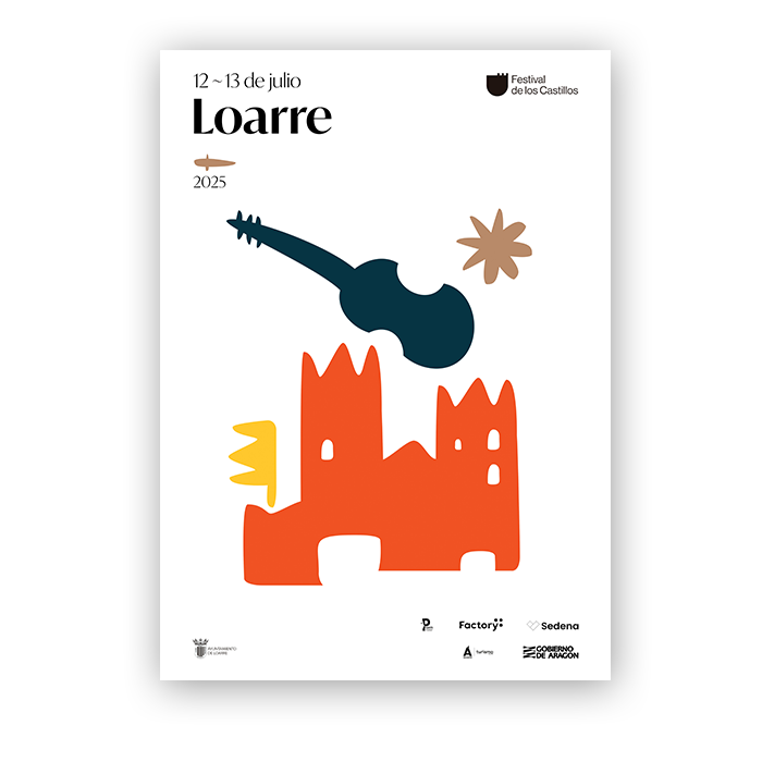Loarre Festival de los Castillos edición 2025