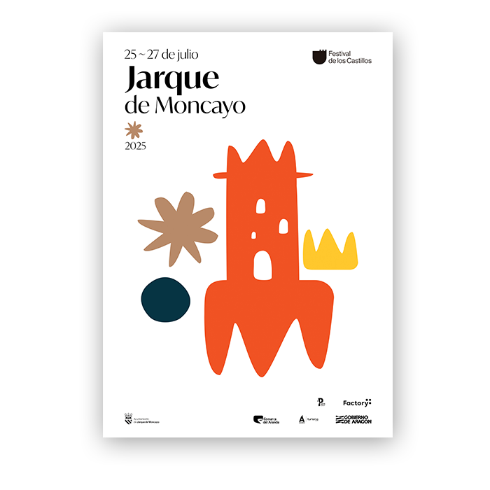Jarque de Moncayo Festival de los Castillos edición 2025