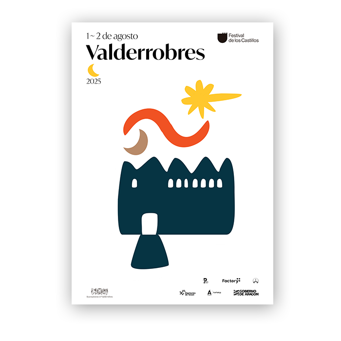 Valderrobres Festival de los Castillos edición 2025