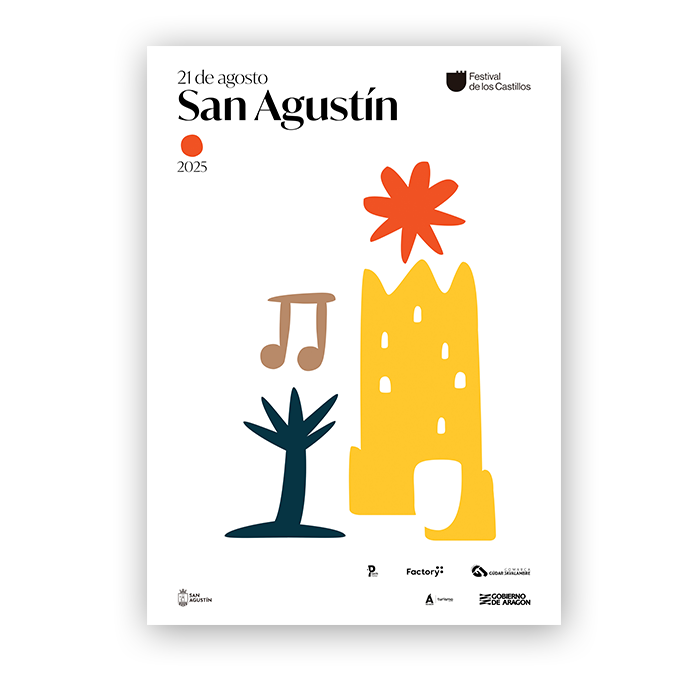 San Agustín Festival de los Castillos edición 2025
